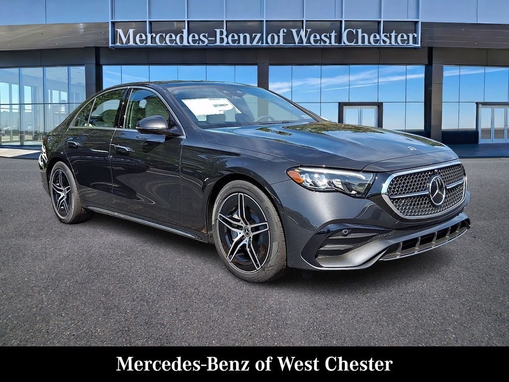 2027 Mercedes-Benz E 450 AWD 4MATIC® photo 1