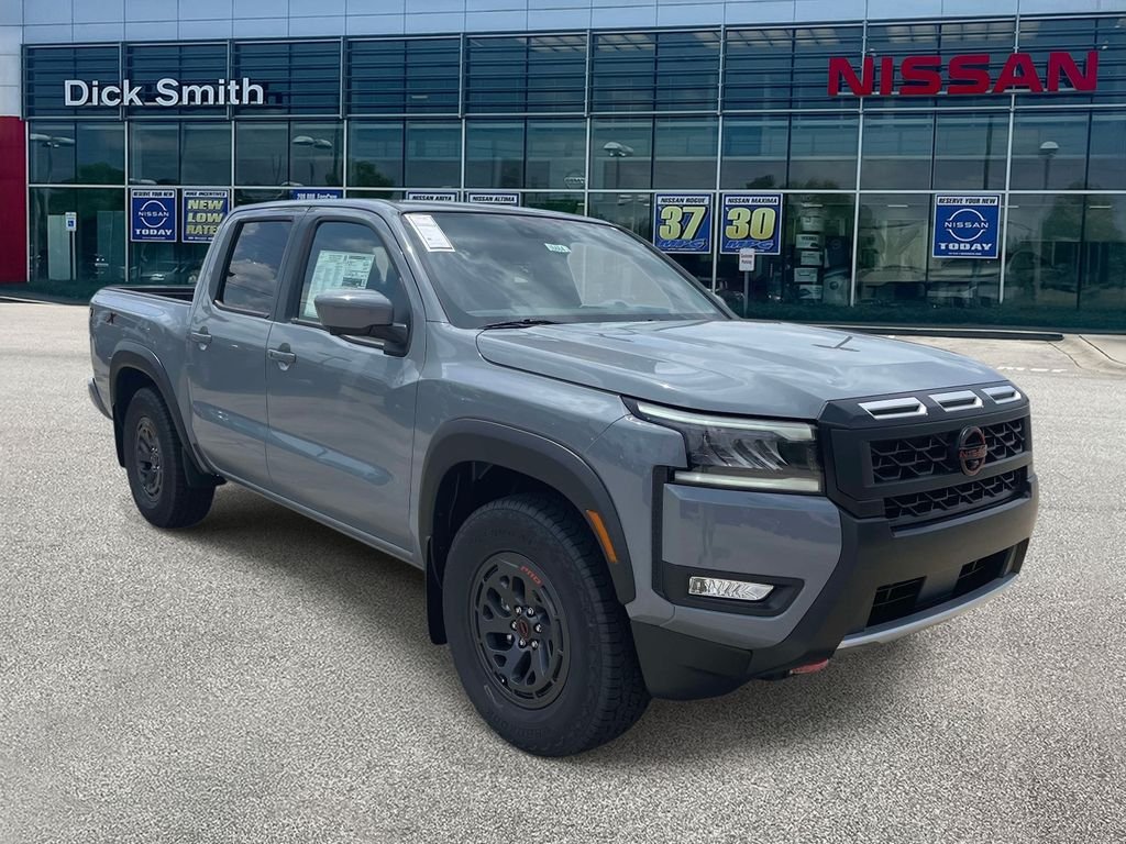 2026 Nissan Frontier PRO-X Crew Cab 4X2's photo