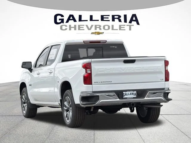 New 2026 Summit White Chevrolet LT image 5