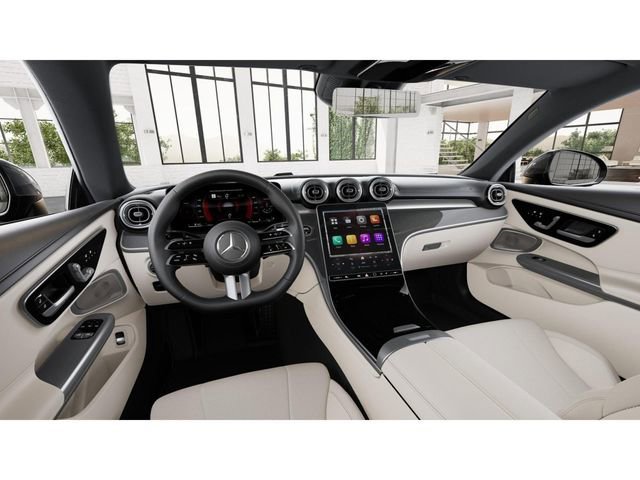 New 2026 Polar White Mercedes-Benz CLE 450 image 4