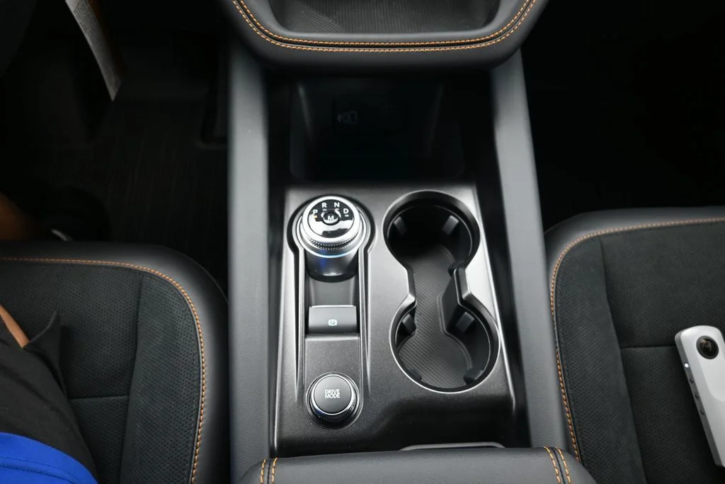 New 2026 Vapor Blue Metallic Ford Tremor® image 28