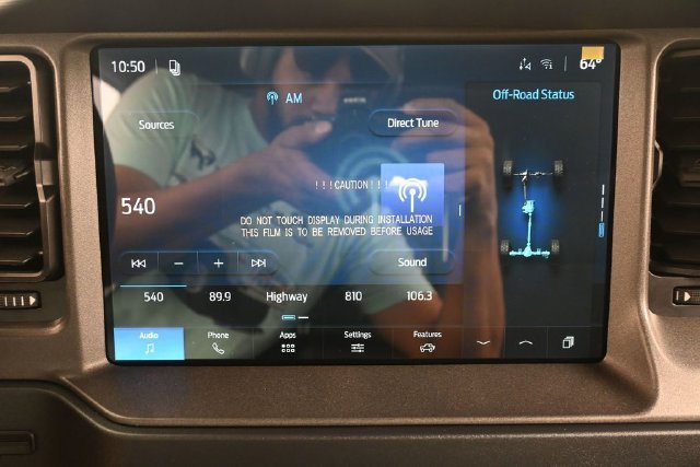 New 2026 Avalanche Gray Ford Base image 69