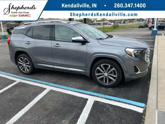 2018 GMC Terrain Denali FWD's photo