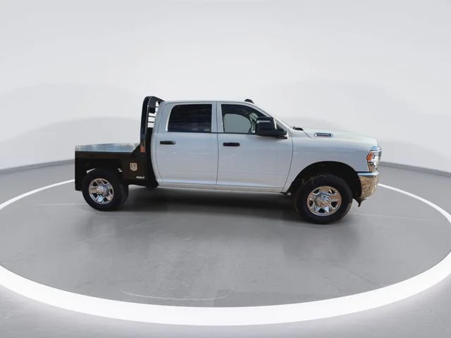 Used 2024 White Ram Tradesman image 9