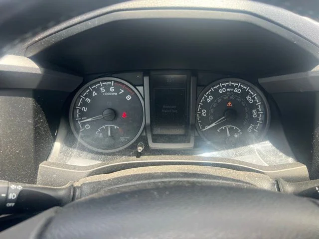 Used 2019 Silver Toyota TRD Sport image 7