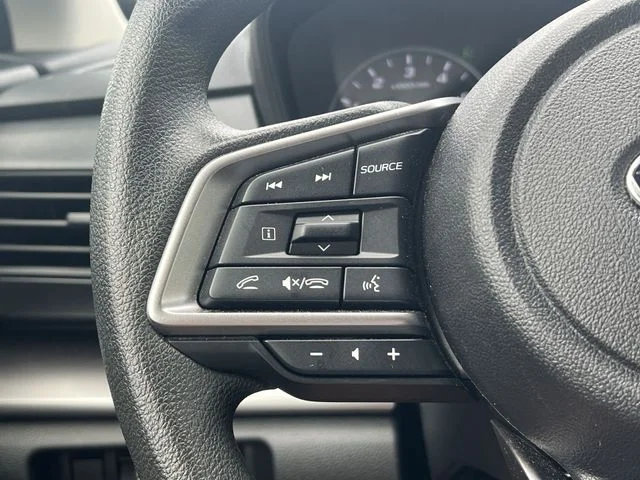 Used 2025 Gray Subaru Sport image 28