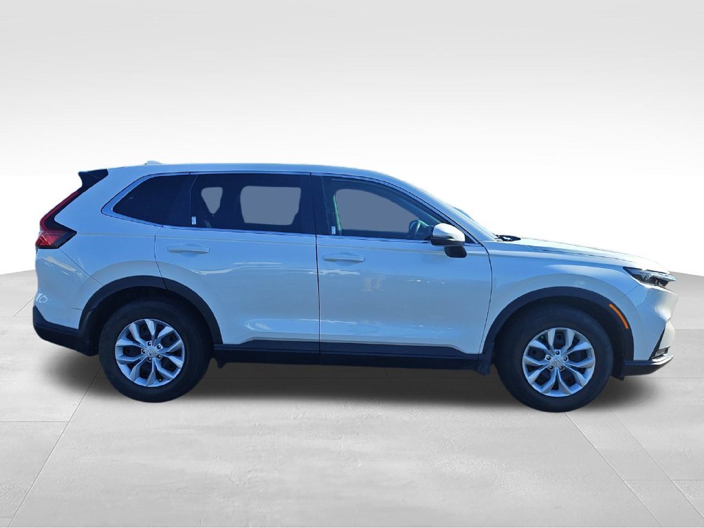 Used 2024 Gray Honda LX image 6