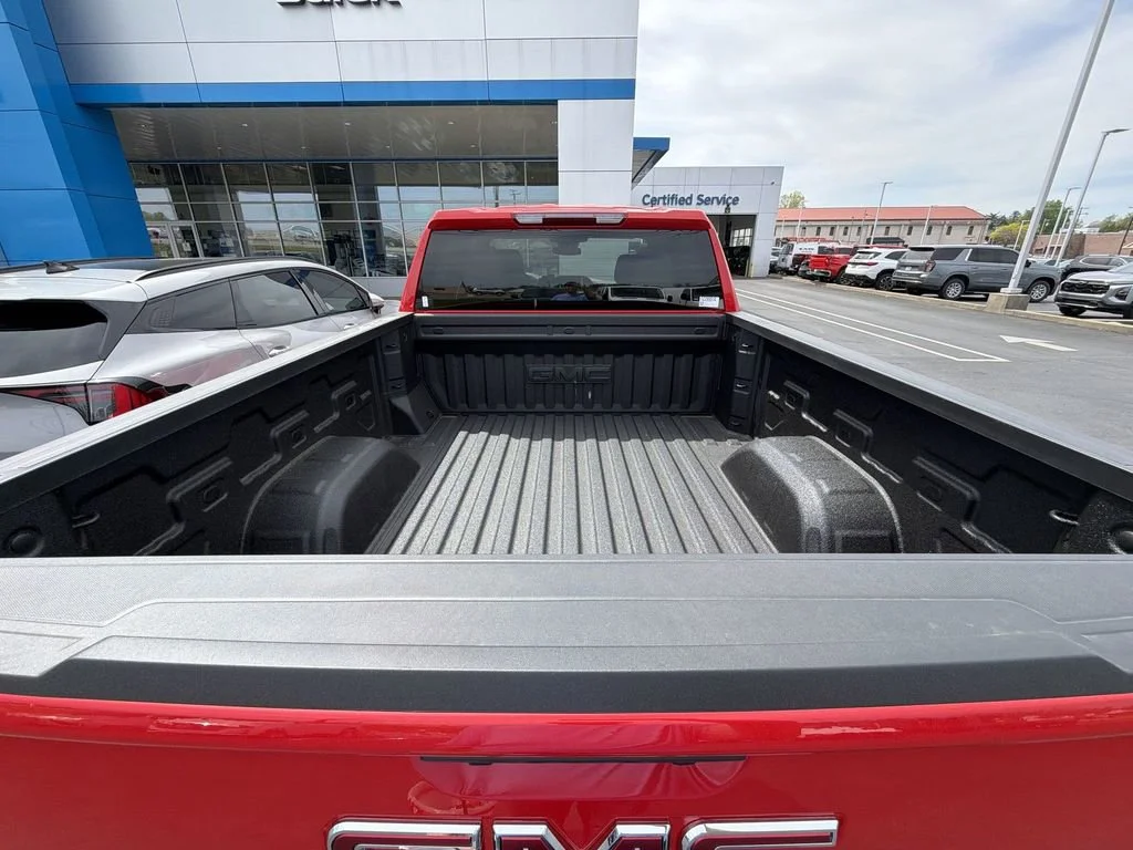 New 2026 Cardinal Red GMC SLE image 18