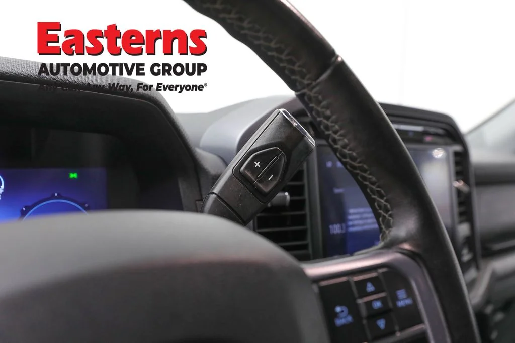 Used 2024 White Ford XLT image 13