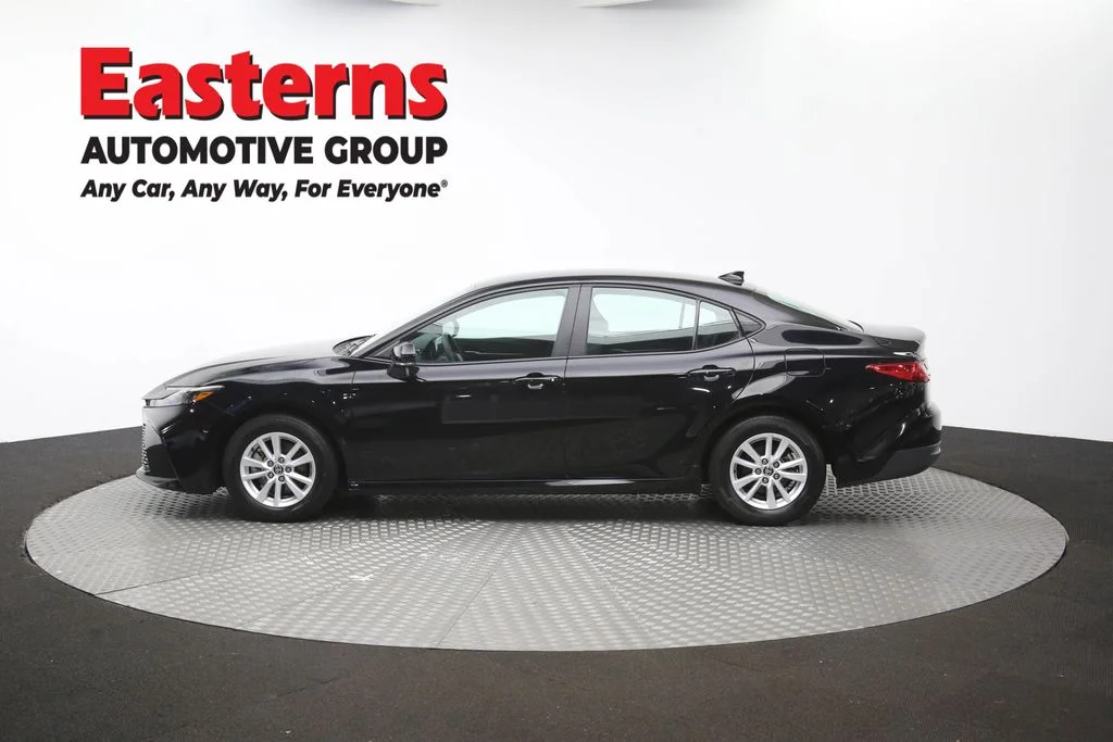 Used 2026 Black Toyota LE image 60