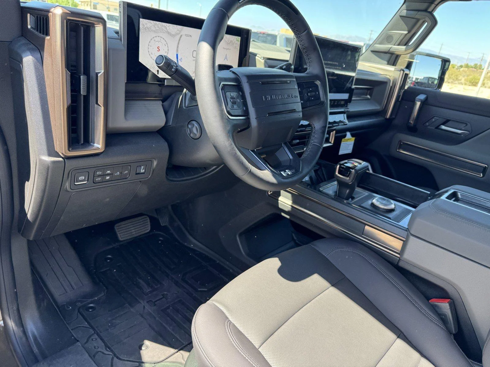 New 2025 Deep Aurora Metallic (Dark Bronze) GMC 3X image 13