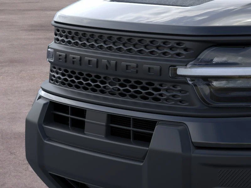 New 2026 Shadow Black Ford Big Bend® image 18