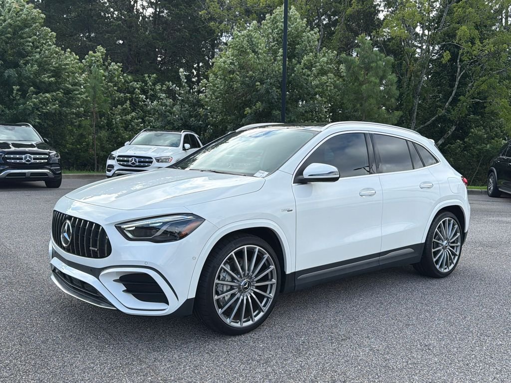 2025 Mercedes-Benz GLA GLA35 AMG - Photo 13
