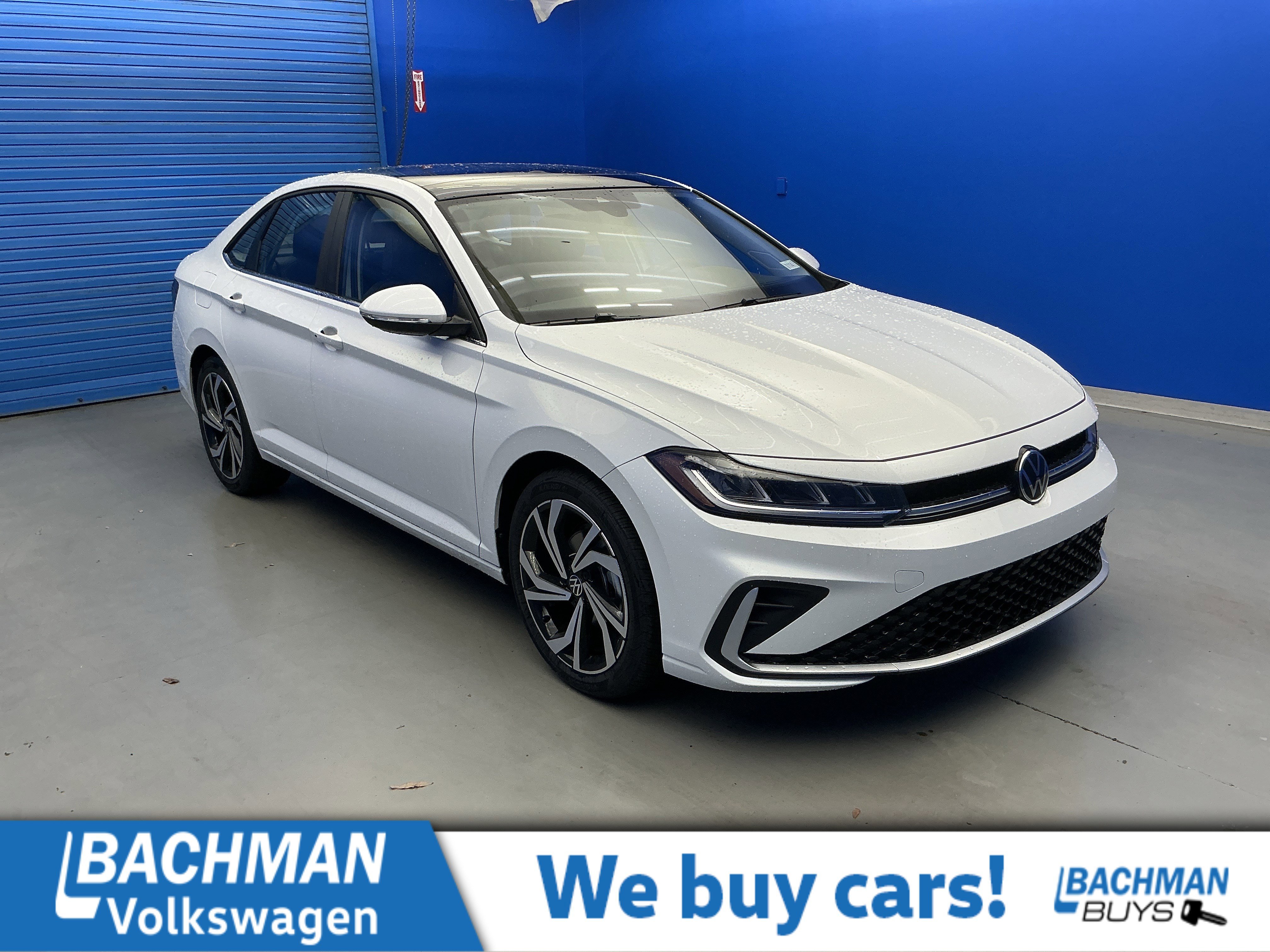 2026 Volkswagen Jetta