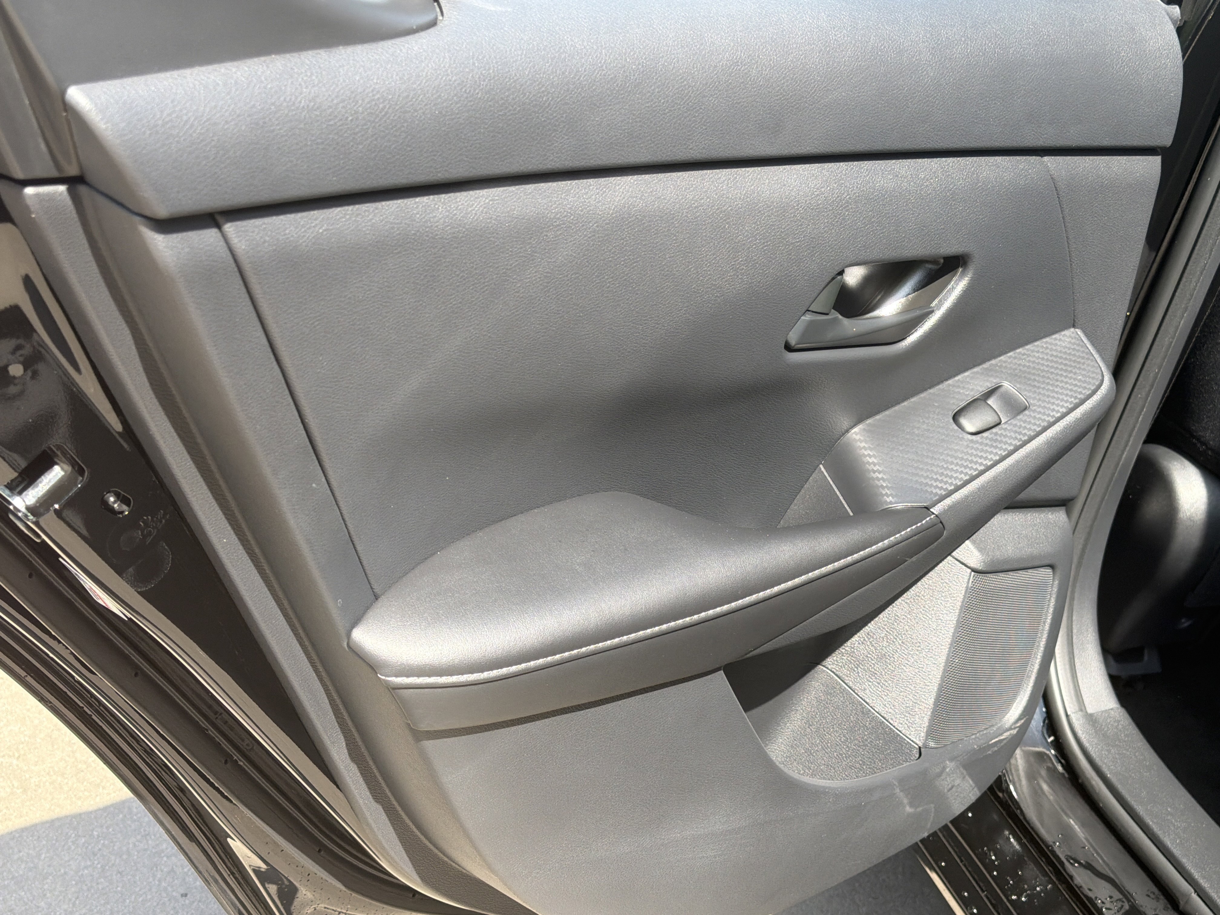 Used 2025 Super Black Nissan S image 22
