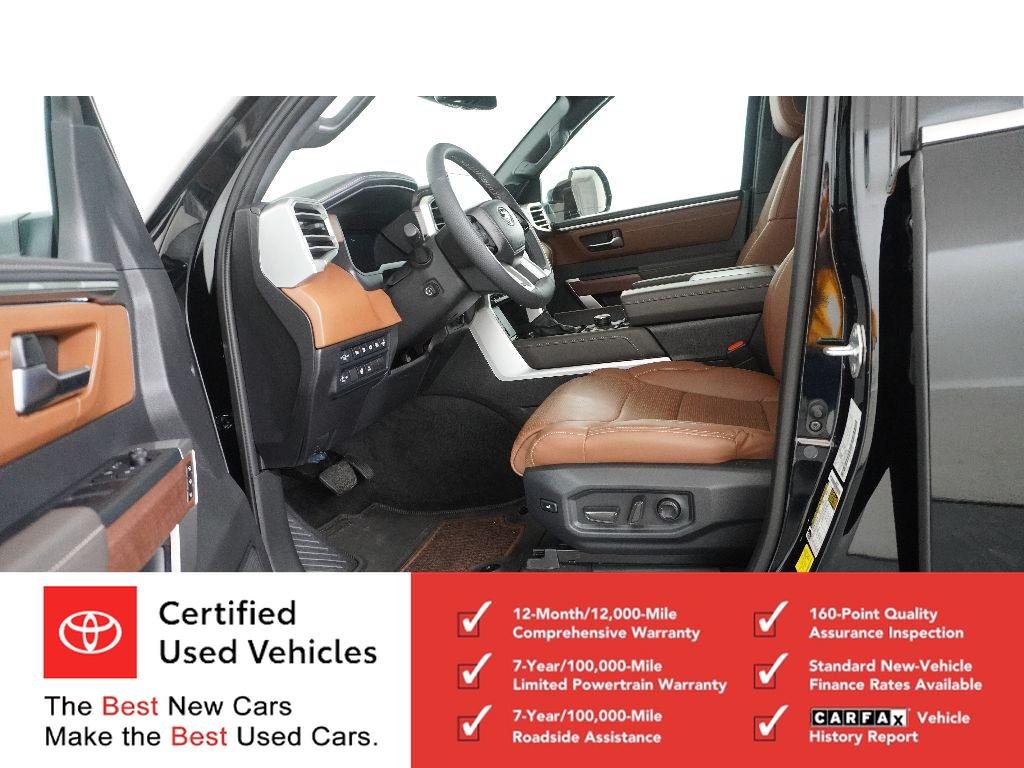 2025 Toyota Sequoia 1794 - Photo 13