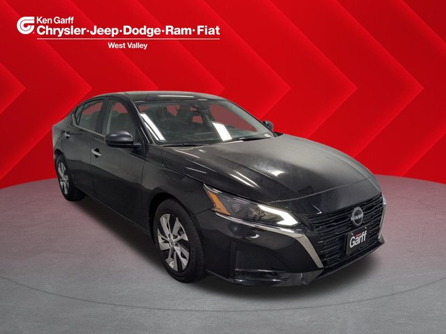 2025 Nissan Altima S