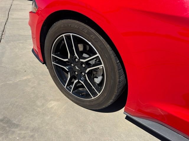 Certified Used 2019 Red Ford EcoBoost Premium image 7