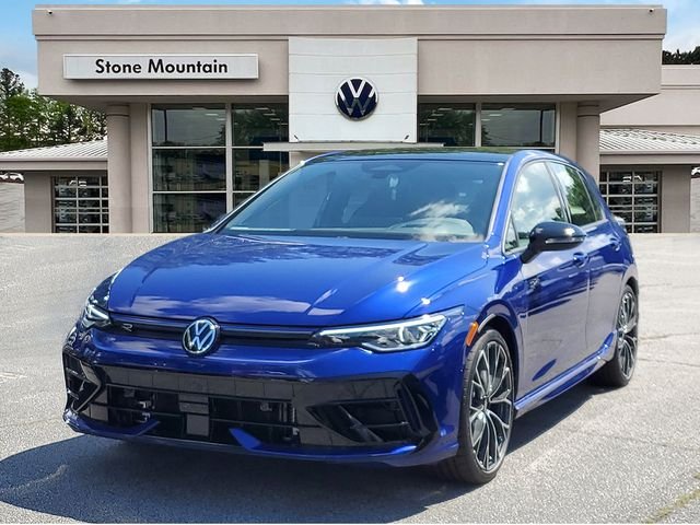 2026 Volkswagen Golf R Golf R 4-door DSG's photo