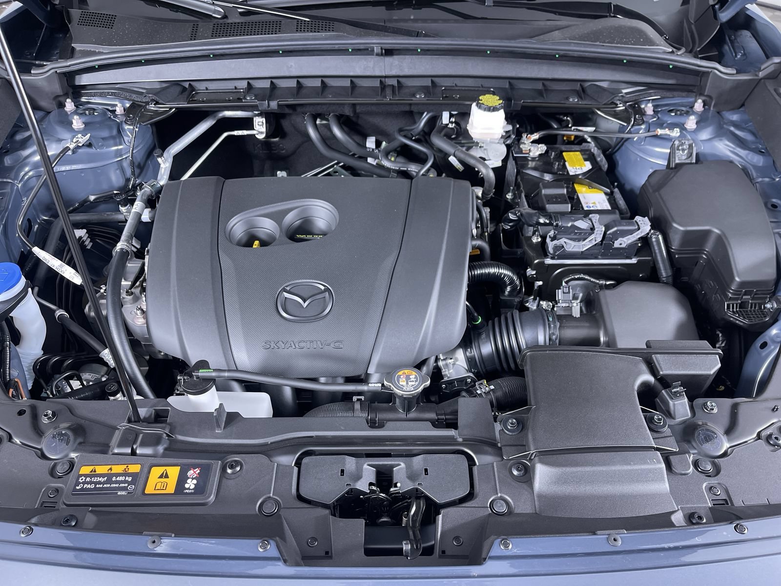 New 2026 Polymetal Gray Metallic Mazda 2.5 S Preferred image 27