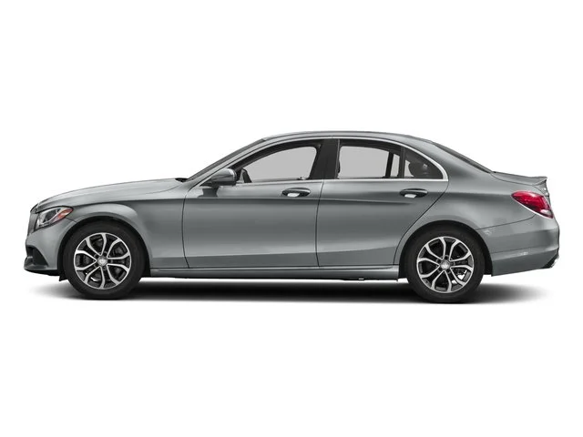 Used 2018 Black Mercedes-Benz C 300 image 3