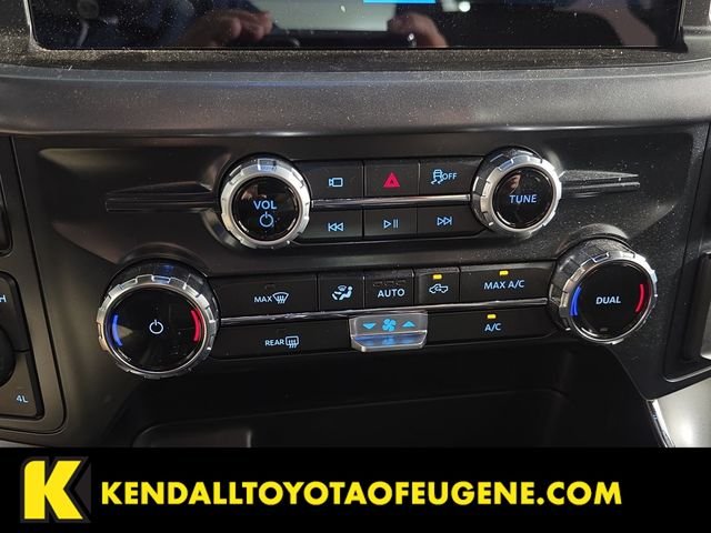 Used 2026 Black Ford XLT image 22