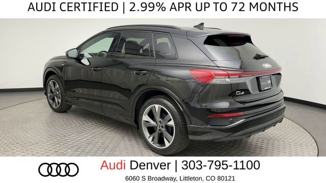 Used 2024 Black Audi Premium Plus image 4