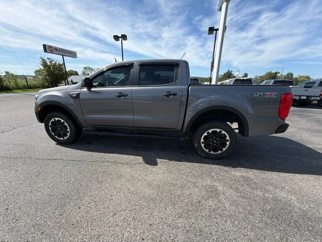 Used 2021 Gray Ford XL image 6