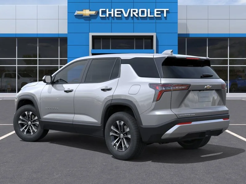 New 2027 Grey Chevrolet AWD 4dr LT w/2LT image 3