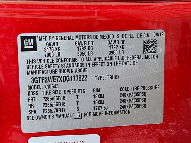 2013 GMC Sierra 1500 SLT - Photo 26