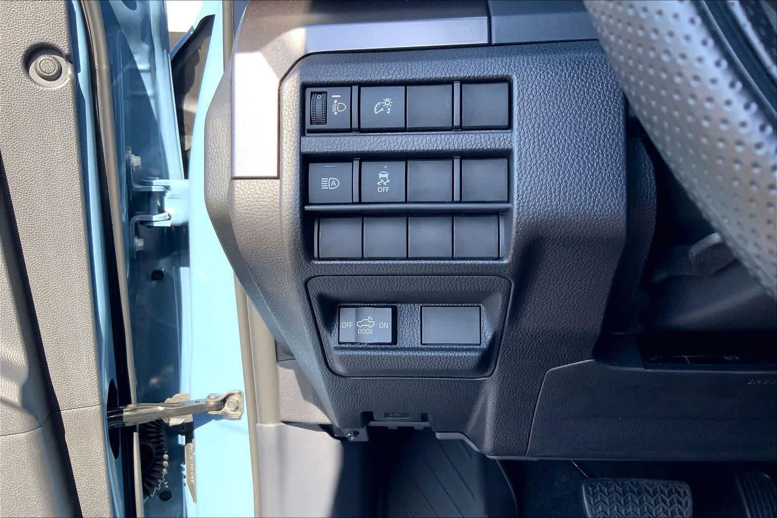 New 2026 Heritage Blue Toyota SR5 image 20