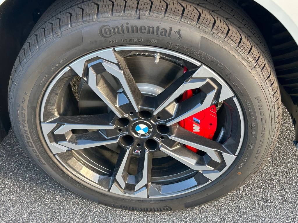 New 2026 Brooklyn Grey Metallic BMW xDrive28i image 3