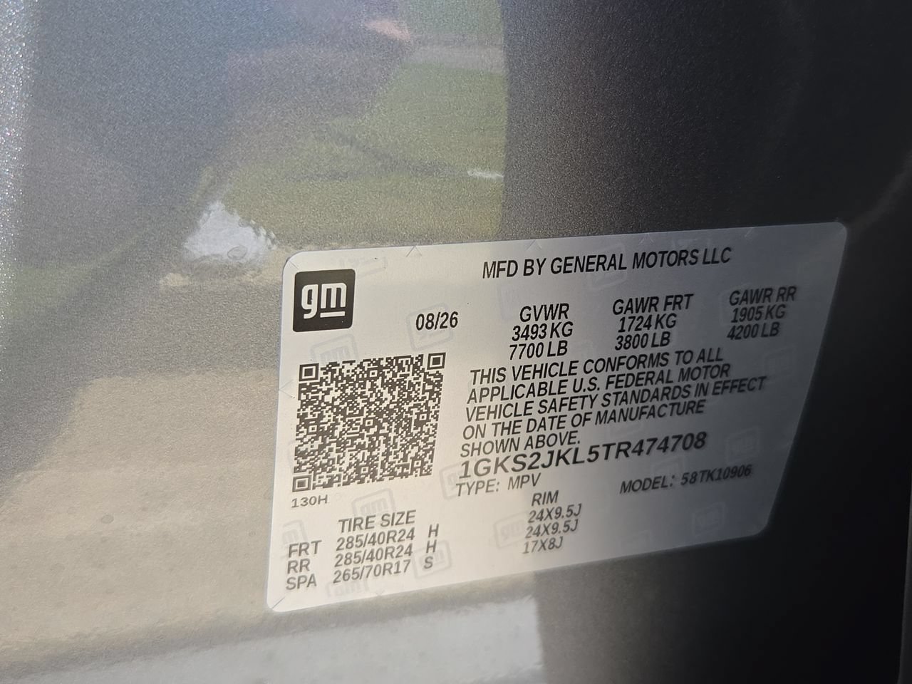 2026 GMC Yukon XL Denali - Photo 35