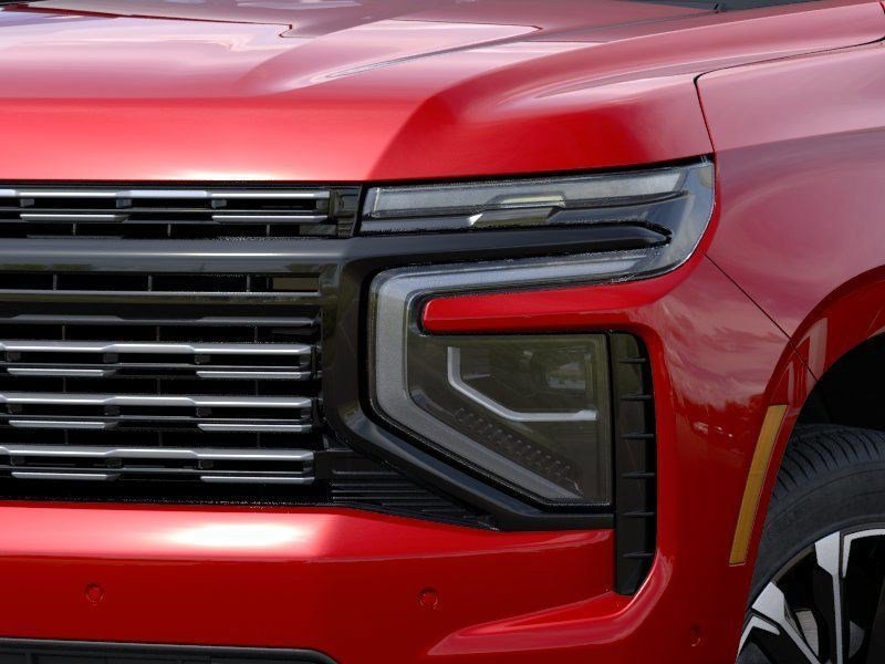 New 2026 Radiant Red Tintcoat Chevrolet High Country image 11