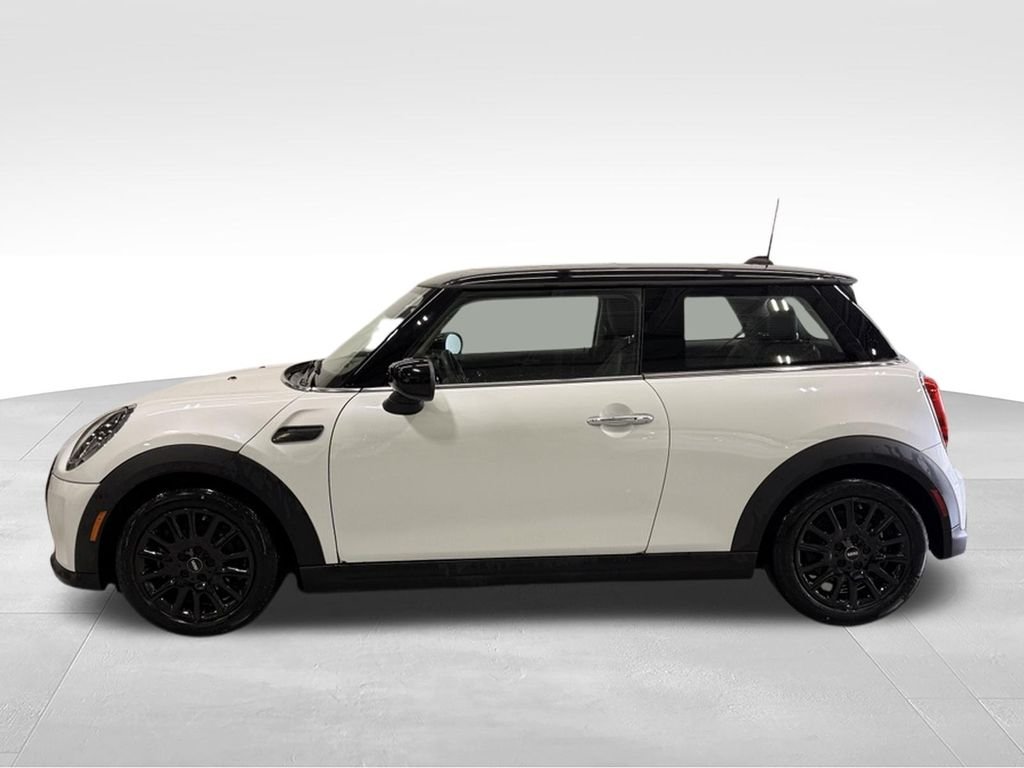 Certified Used 2024 Nanuq White Metallic MINI  image 2