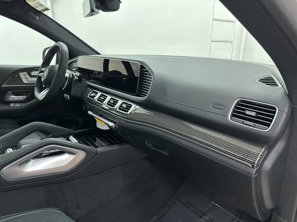 New 2026 MANUFAKTUR Alpine Grey Mercedes-Benz AMG® GLE 53 4MATIC+ Coupe image 64
