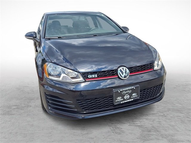 Used 2017 Volkswagen Golf GTI S with VIN 3VW4T7AU5HM002688 for sale in Bloomfield, NJ