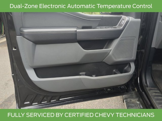 Used 2025 Black Ford XLT image 23