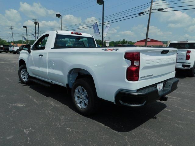 2025 Chevrolet Silverado 1500 Work Truck - Photo 21