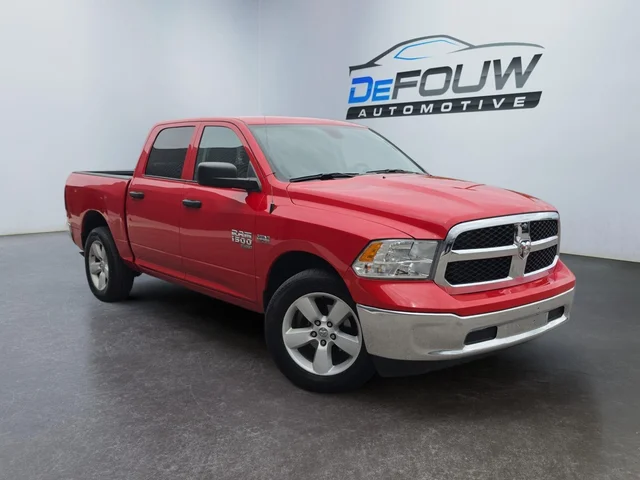2023 Ram 1500 Classic SLT