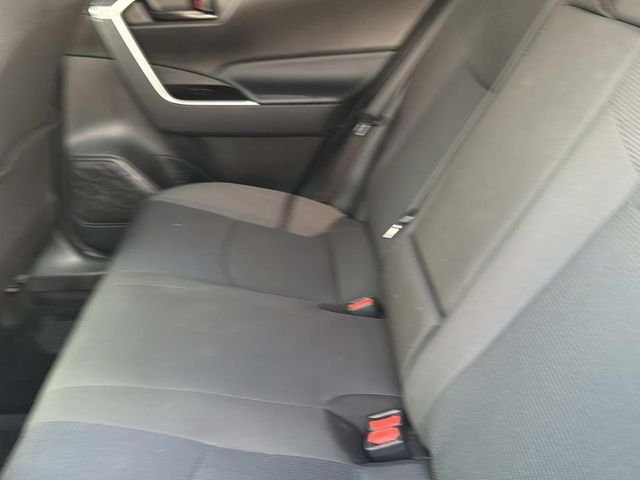 Certified Used 2025 Silver Toyota LE image 13