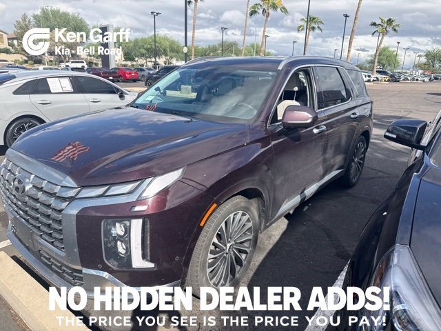 2024 Hyundai Palisade Calligraphy
