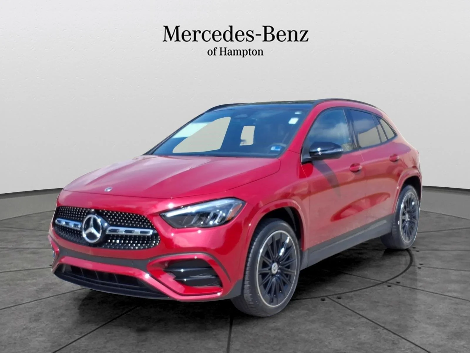 2026 Mercedes-Benz GLA 250