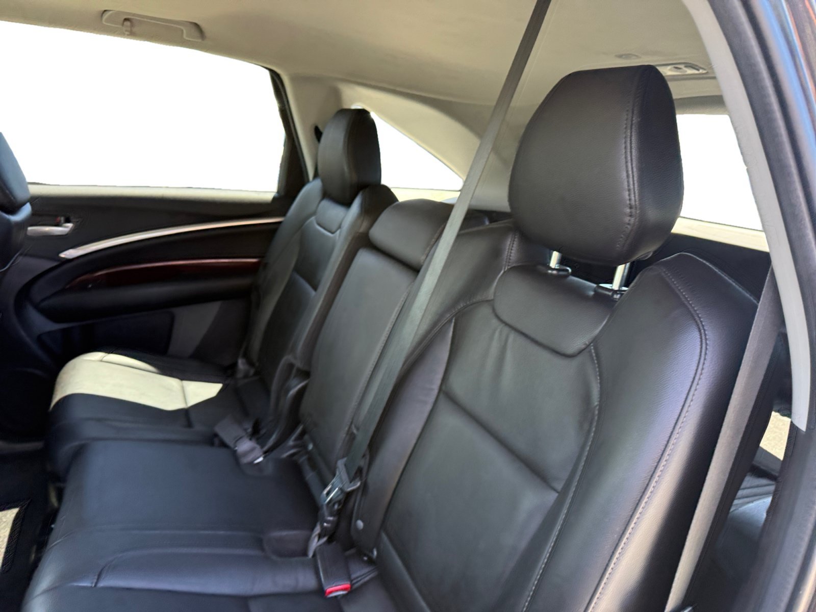 Used 2014 Graphite Luster Metallic Acura 3.5L image 16