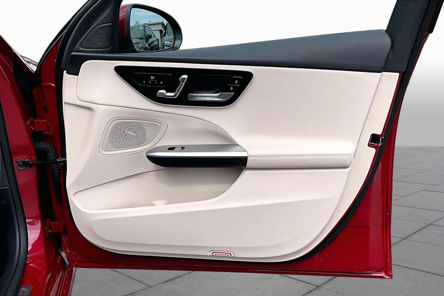 Certified Used 2026 MANUFAKTUR Patagonia Red Metallic Mercedes-Benz C 300 image 22