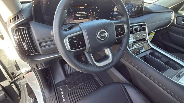 2026 Nissan Armada SV - Photo 10