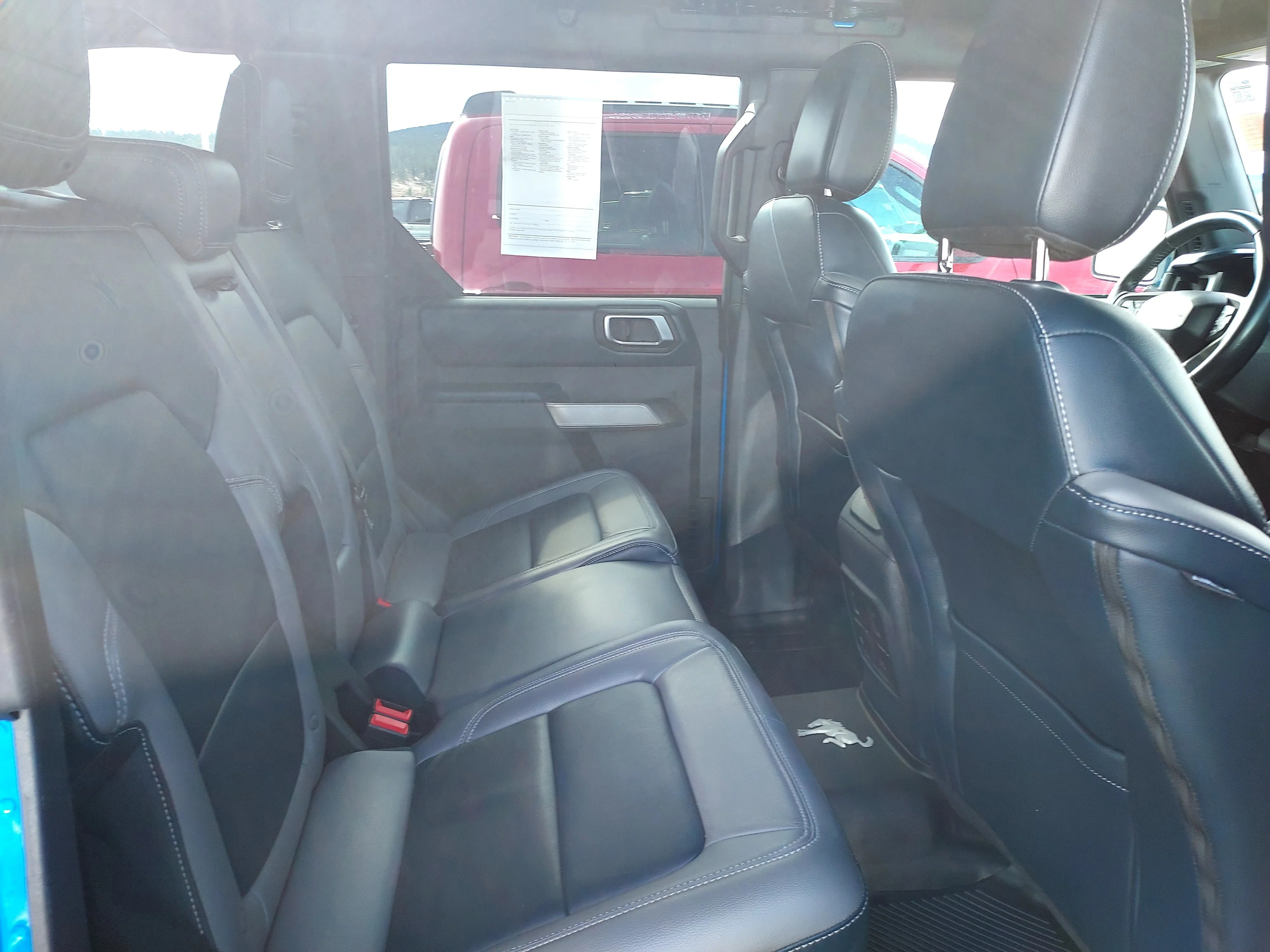 2022 Ford Bronco 4-Door Outer Banks - Photo 24
