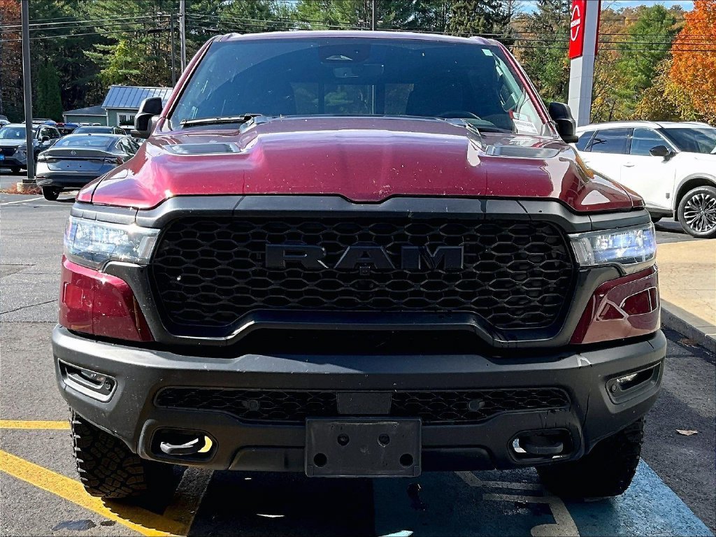Used 2025 Red Ram Rebel image 2