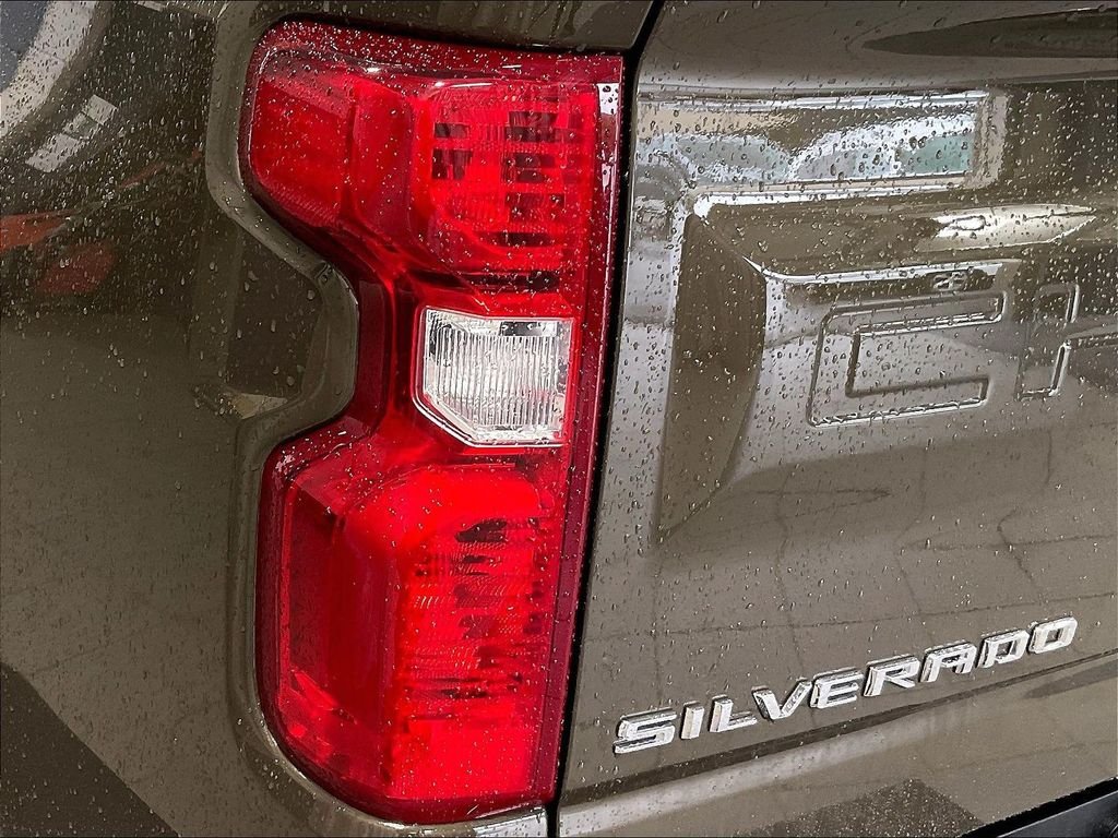 Used 2023 Harvest Gold / Bronze Chevrolet LT image 34