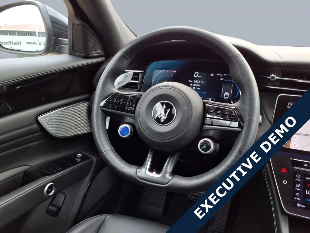 New 2025 NERO-TEMPESTA Maserati Modena image 15